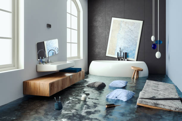 Best Basement water damage restoration  in Mantua, UT
